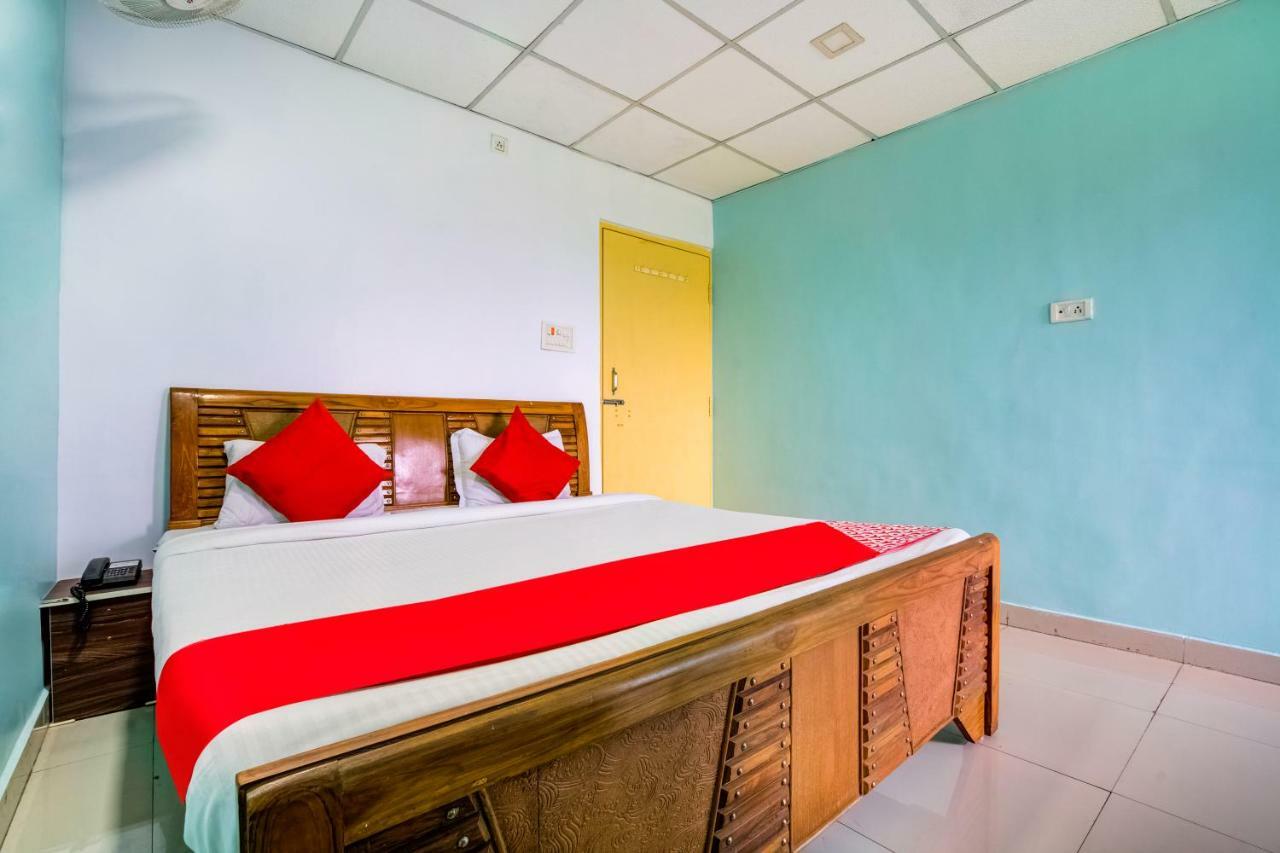 Hotel Nandgaon Hazaribag Exterior photo